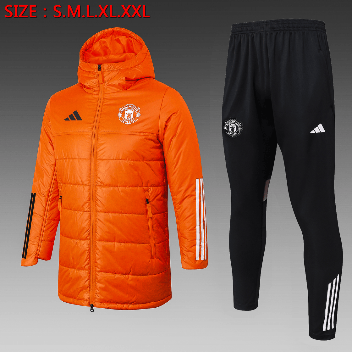 Kit Survêtement Manchester United 2025-2026