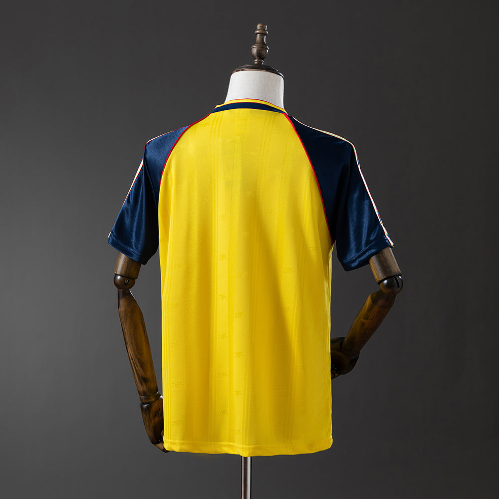 Maillot Rétro Arsenal Extérieur 1988-1989