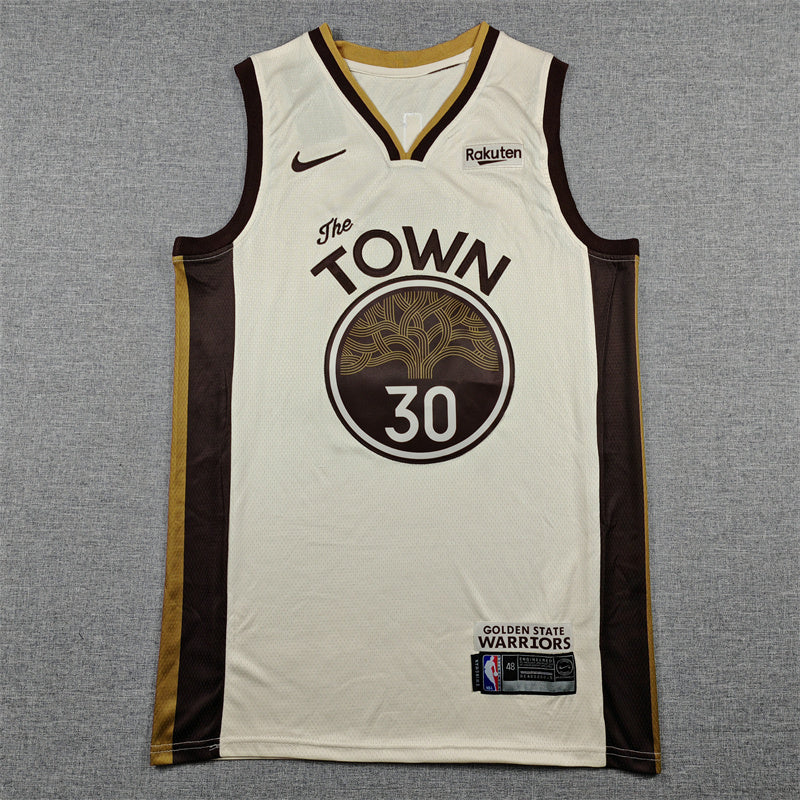 Maillot Golden State Warriors Stephen Curry 2025-2026