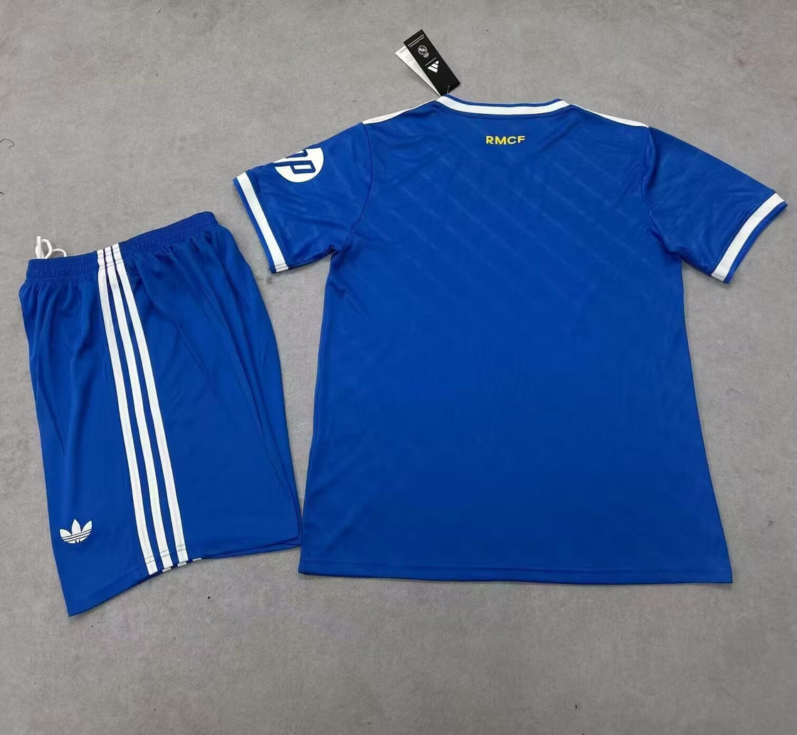Kit Training Real Madrid 2025-2026