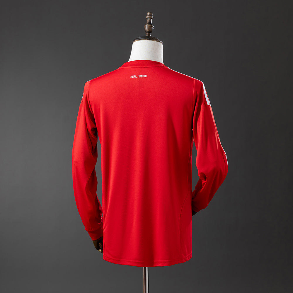 Maillot Rétro Manches Longues Real Madrid Third 2011-2012