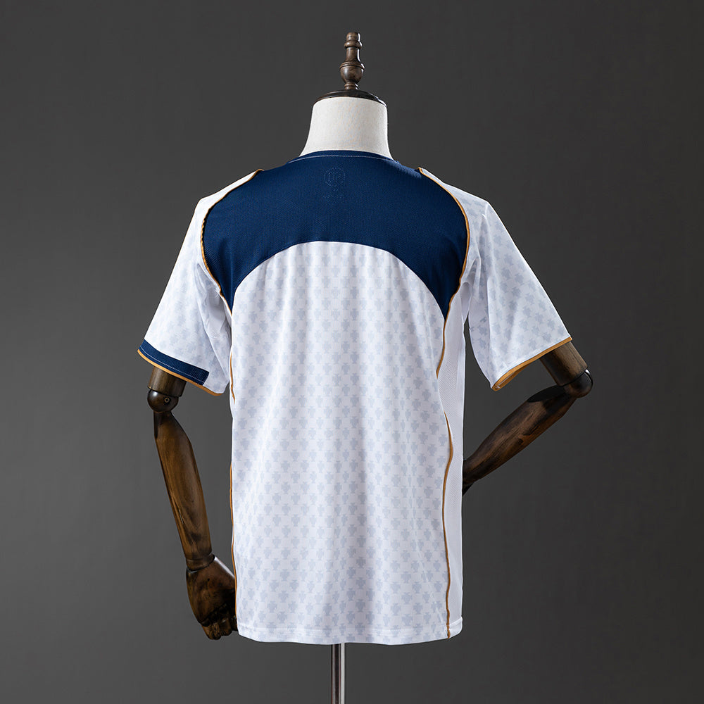 Maillot Rétro Portugal Extérieur 2004-2005
