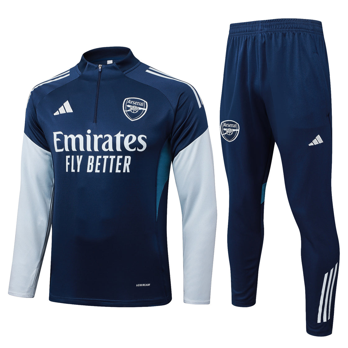 Kit Survêtement Arsenal 2025-2026