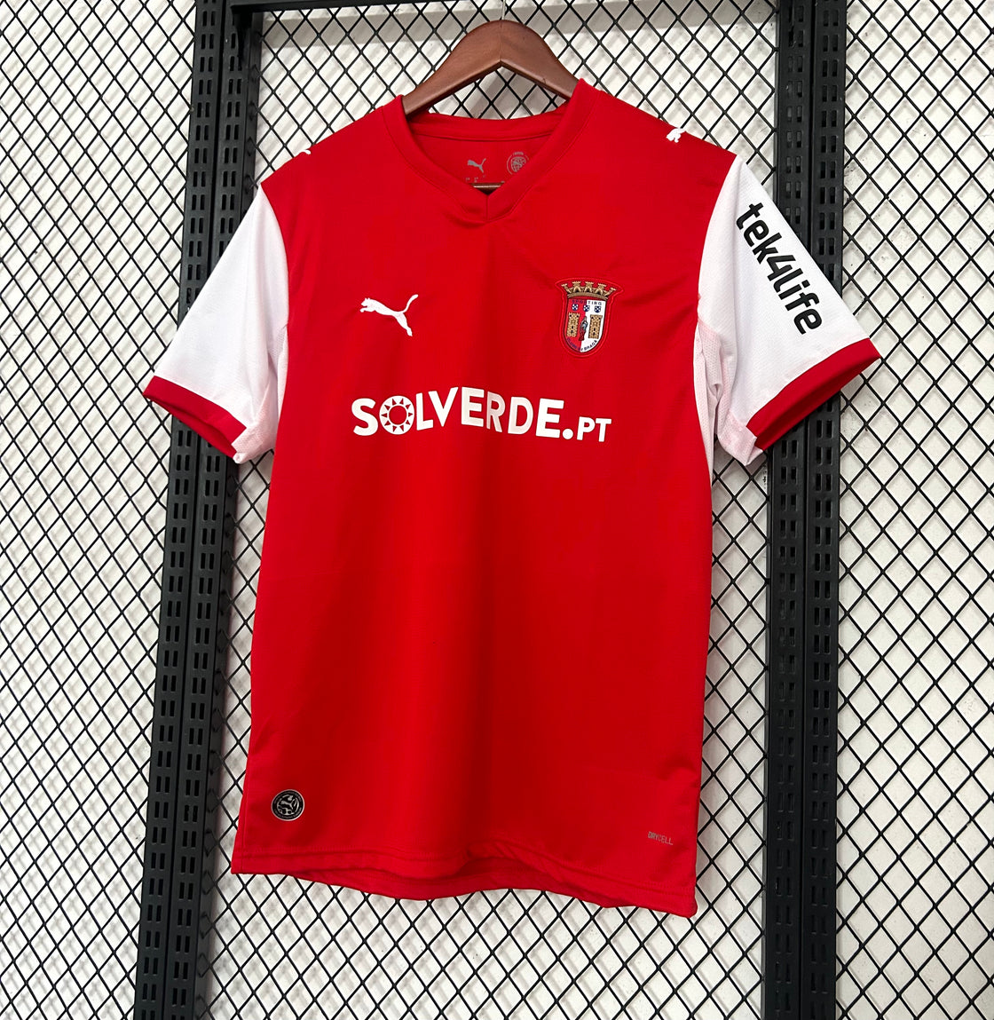 Maillot Braga Domicile 2026-2027