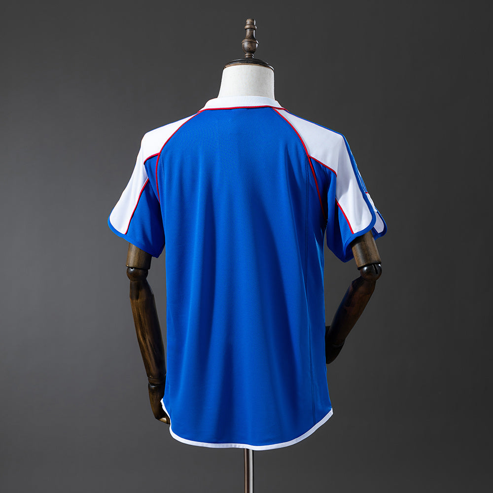 Maillot Rétro Japon Domicile 2000-2001