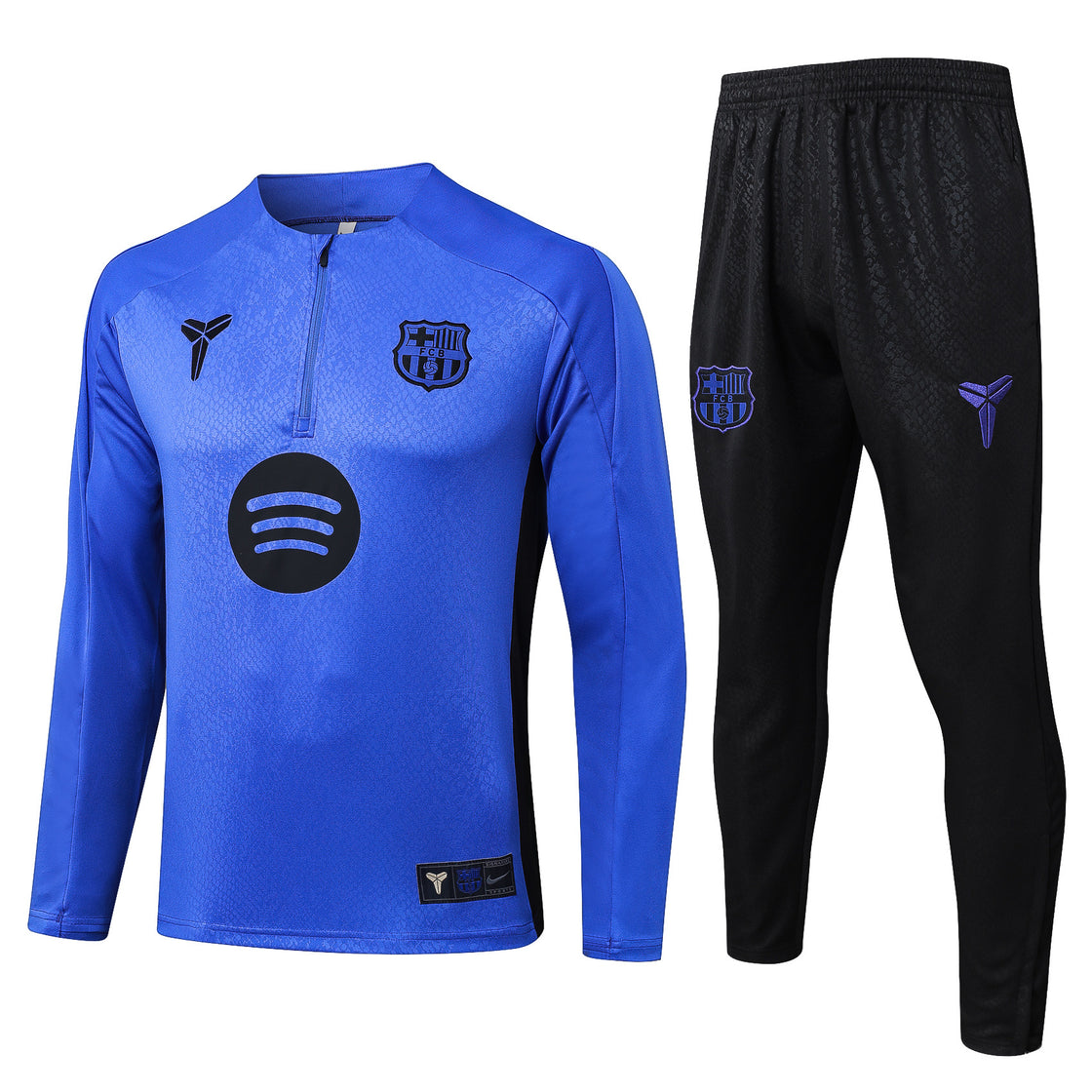 Kit Survêtement FC Barcelone 2025-2026