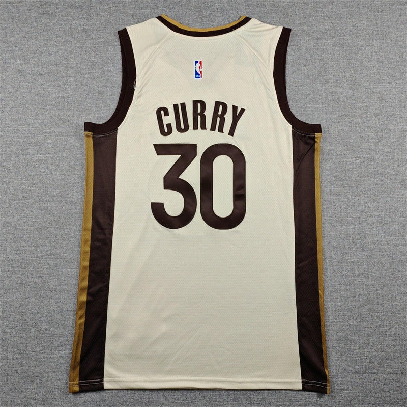 Maillot Golden State Warriors Stephen Curry 2025-2026