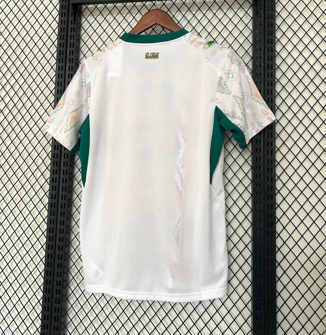 Maillot Sénégal Extérieur 2025-2026