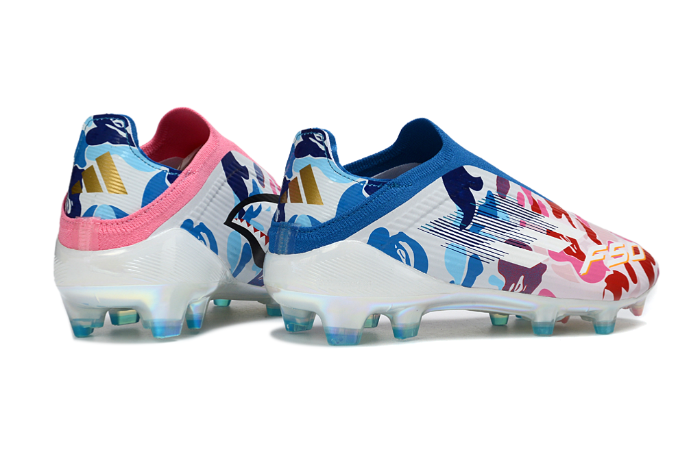 F50 Elite Laceless FG