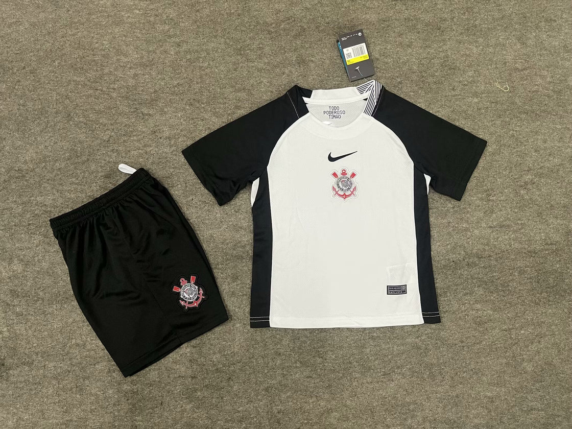 Kit Enfant Corinthians Domicile 2025-2026