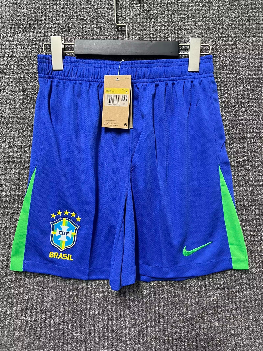 Short Brésil Domicile 2024-2025