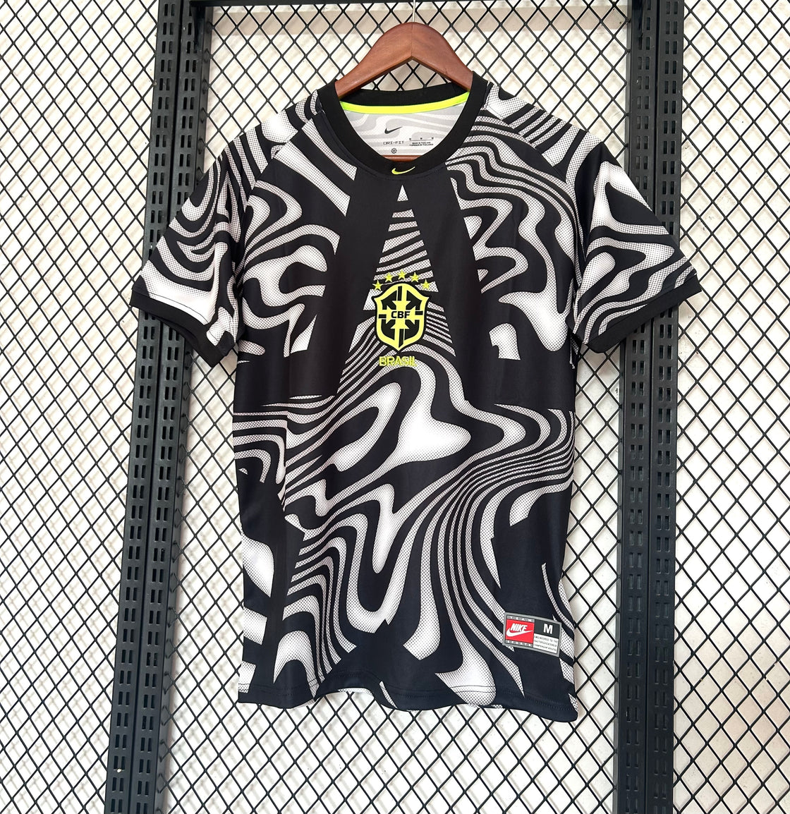 Maillot Brésil Gardien 2025-2026