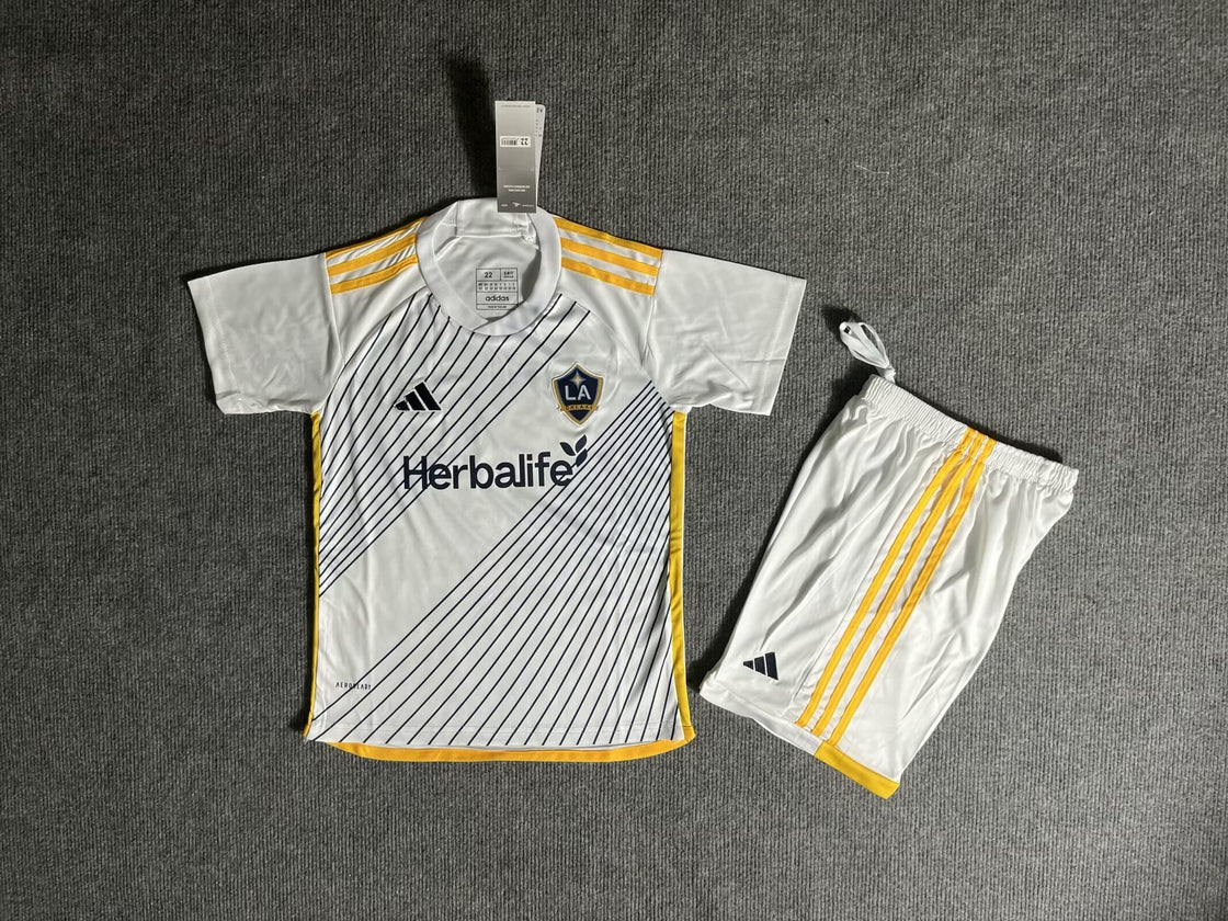 Kit Enfant LA Galaxy Domicile 2024-2025