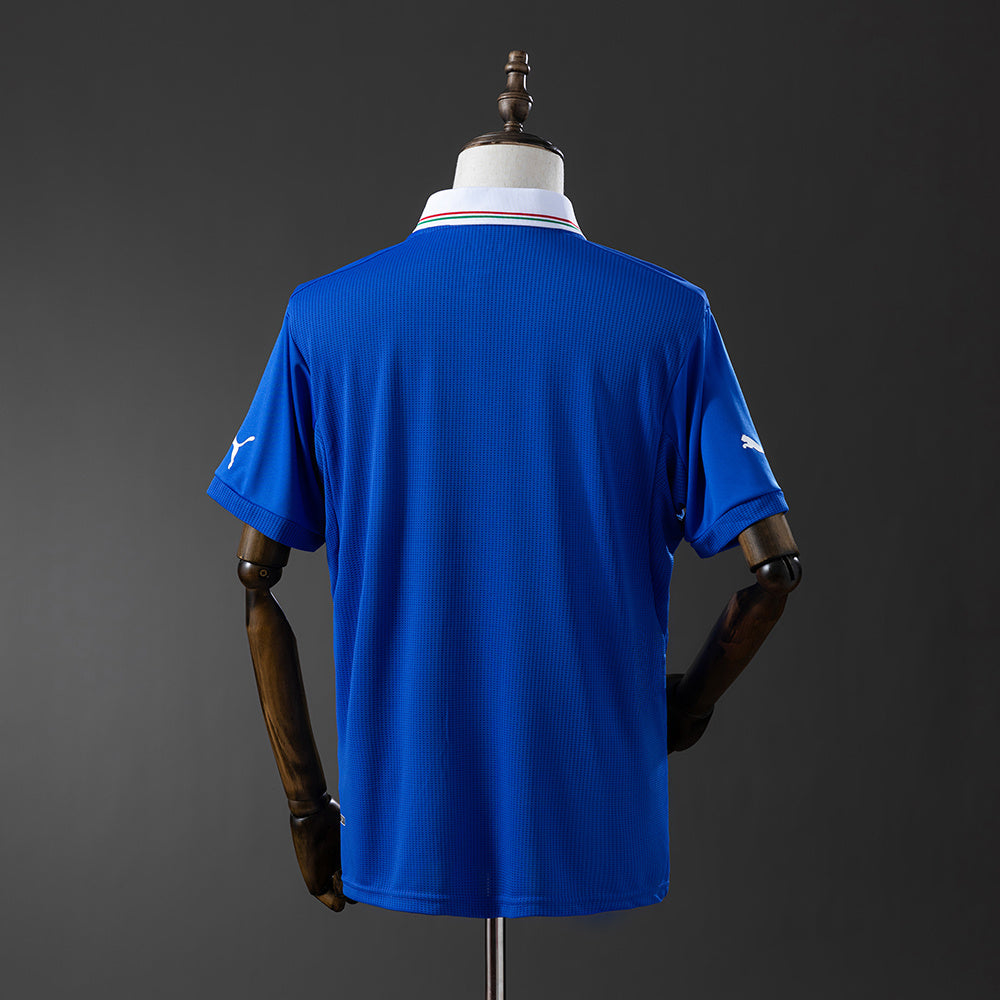 Maillot Rétro Italie Domicile 2012-2013