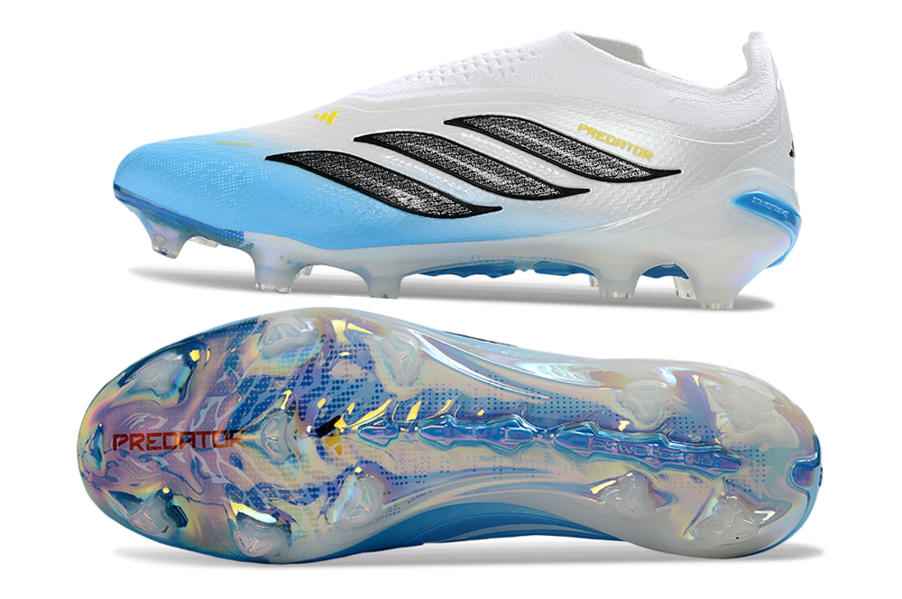 Predator Elite Laceless FG