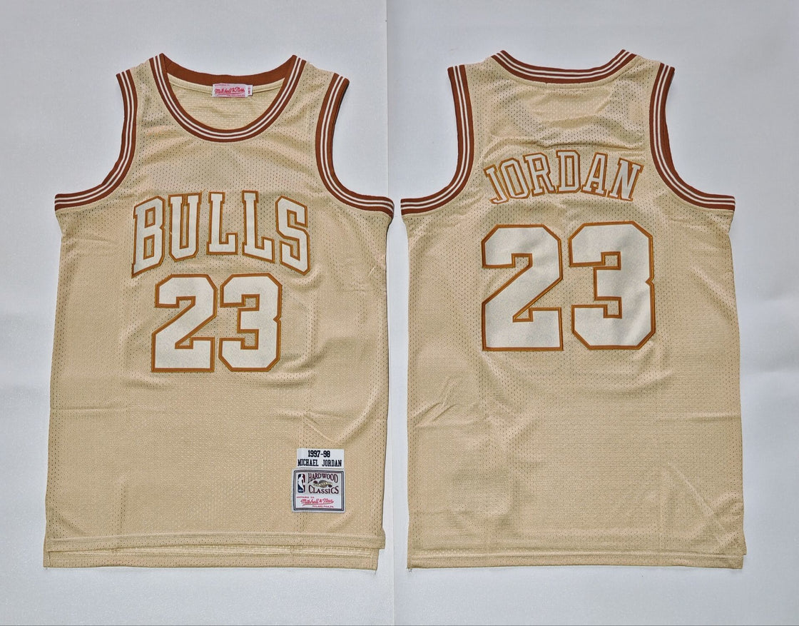 Maillot Chicago Bulls Michael Jordan Rétro 2024-2025