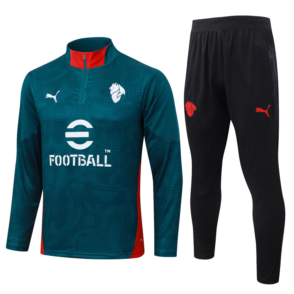 Kit Survêtement AC Milan 2025-2026