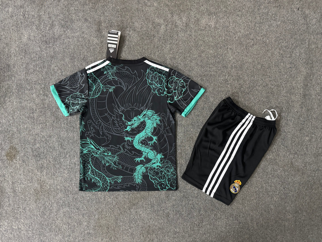 Kit Enfant Real Madrid 2025-2026