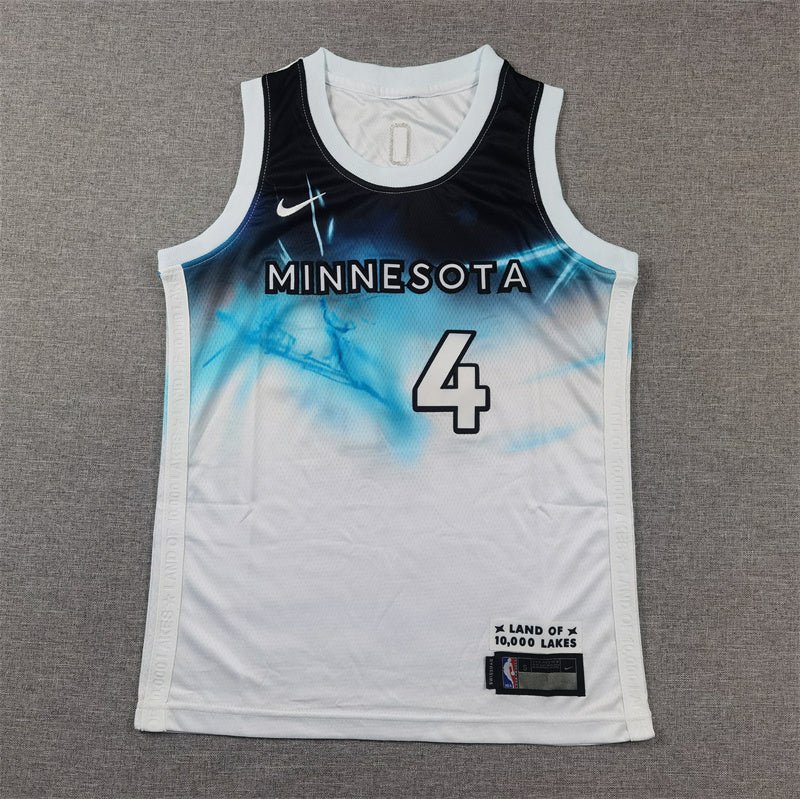Maillot Minnesota Timberwolves Anthony Edwards 2024-2025