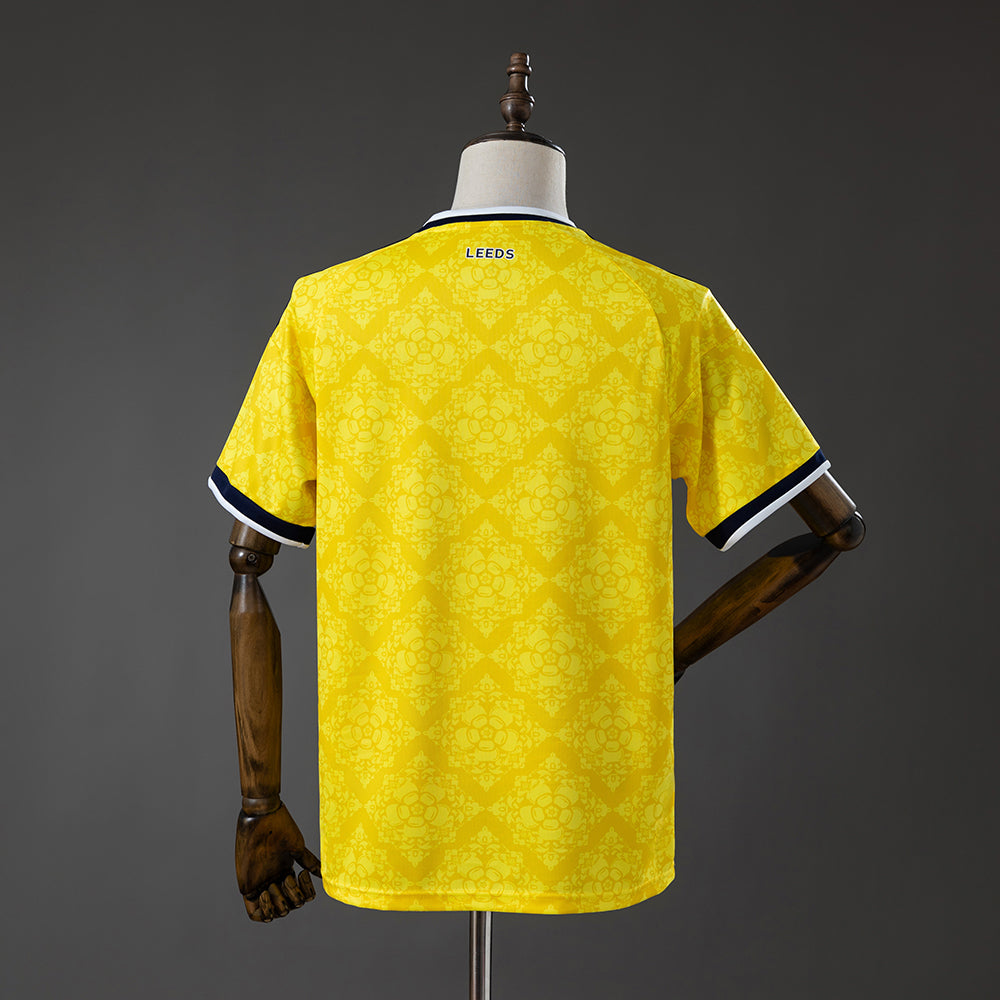 Maillot Leeds United Extérieur 2026-2027