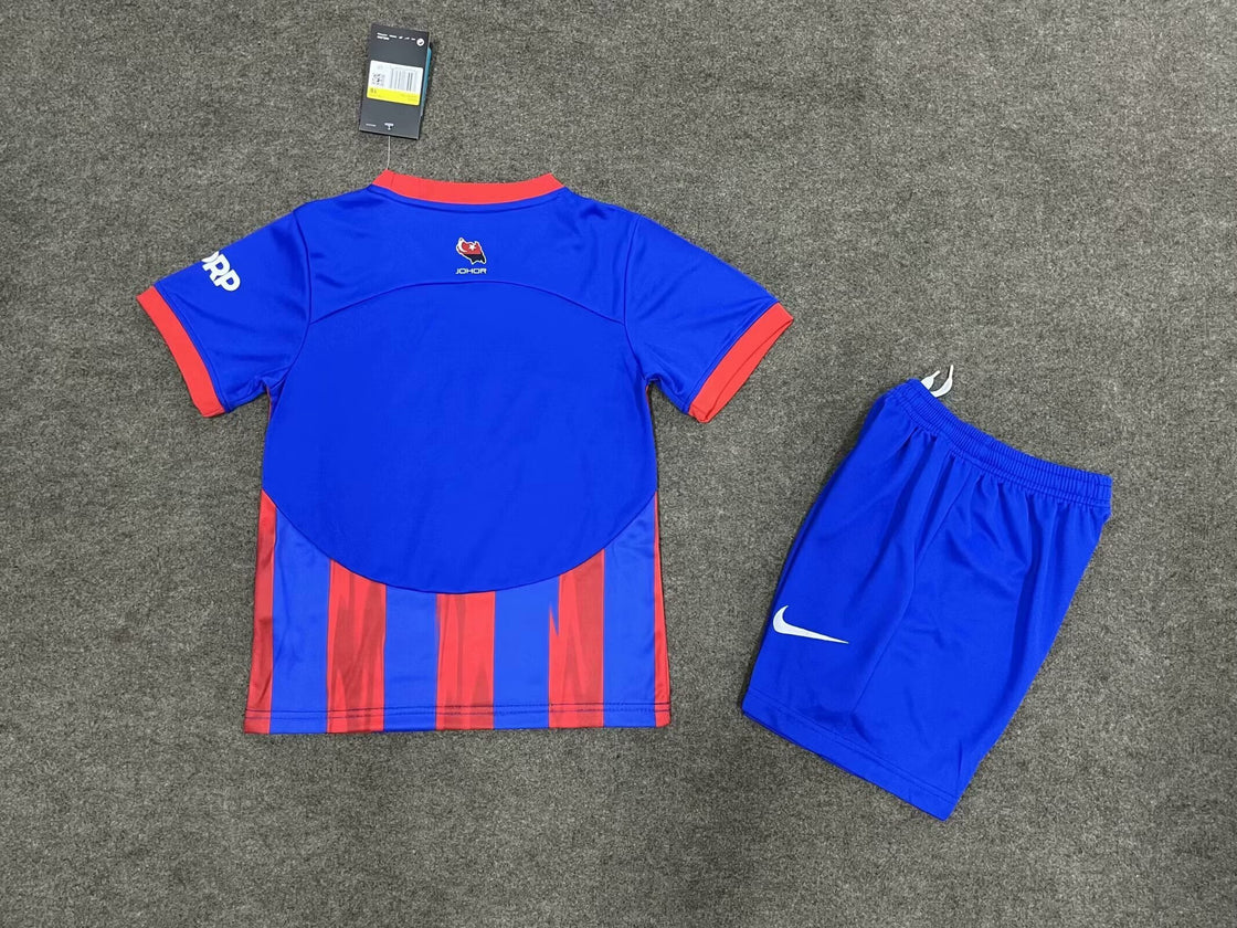Kit Enfant Johor Darul Ta'zim Domicile 2024-2025