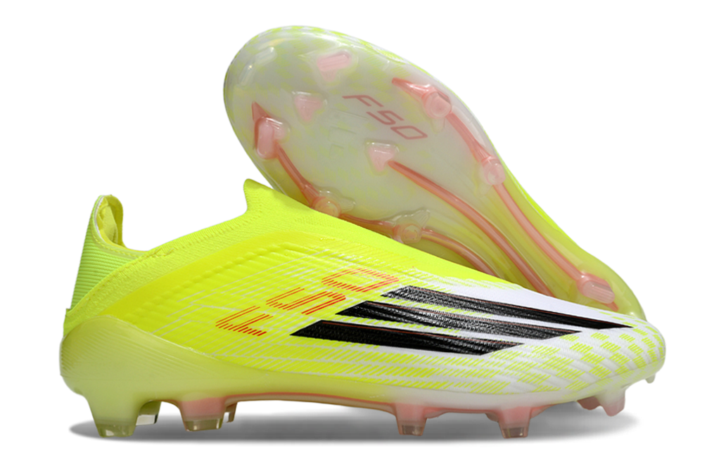 F50 Elite Laceless FG