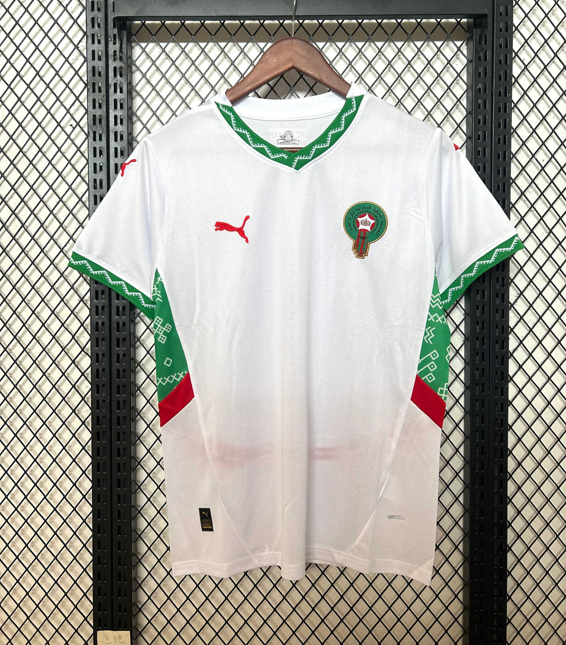Maillot Maroc Extérieur 2025-2026