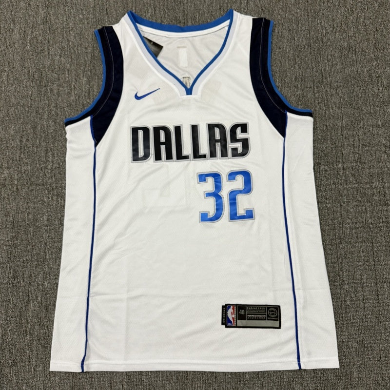Maillot Dallas Mavericks Cooper Flagg 2025-2026