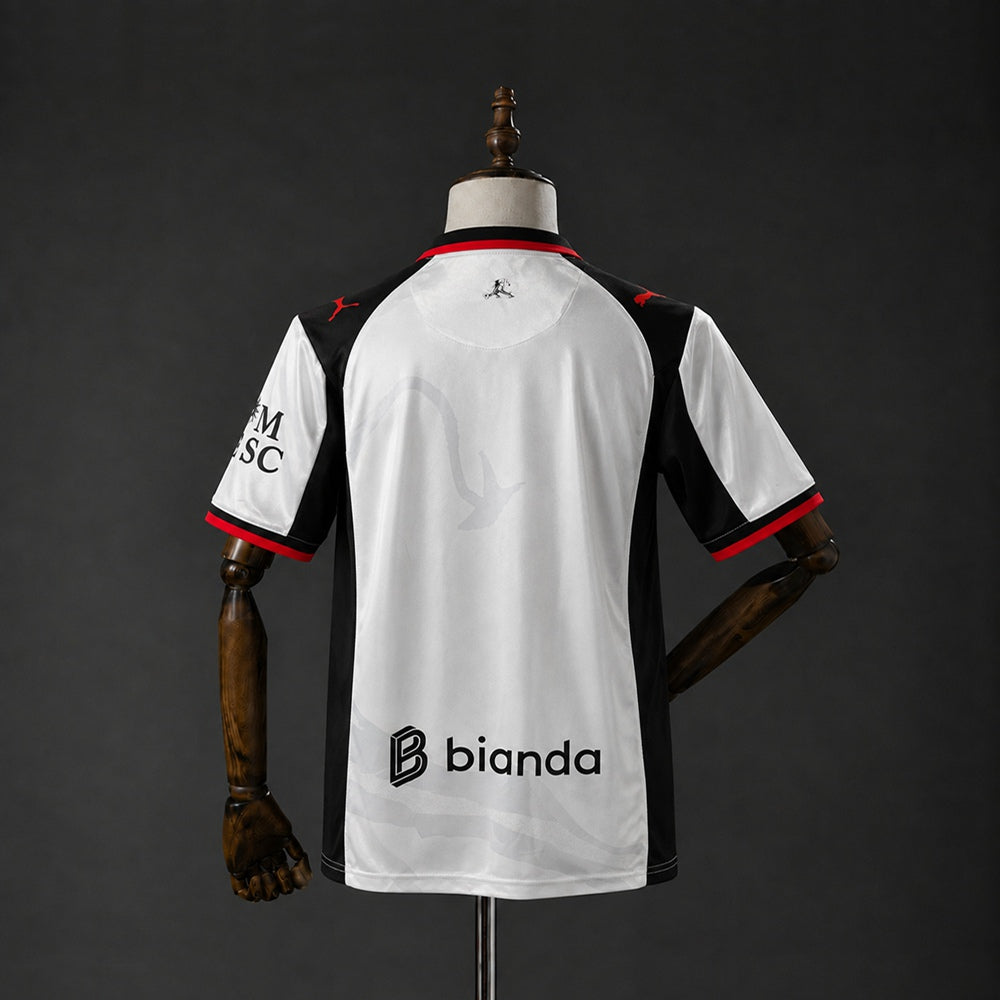 Maillot AC Milan Extérieur 2026-2027