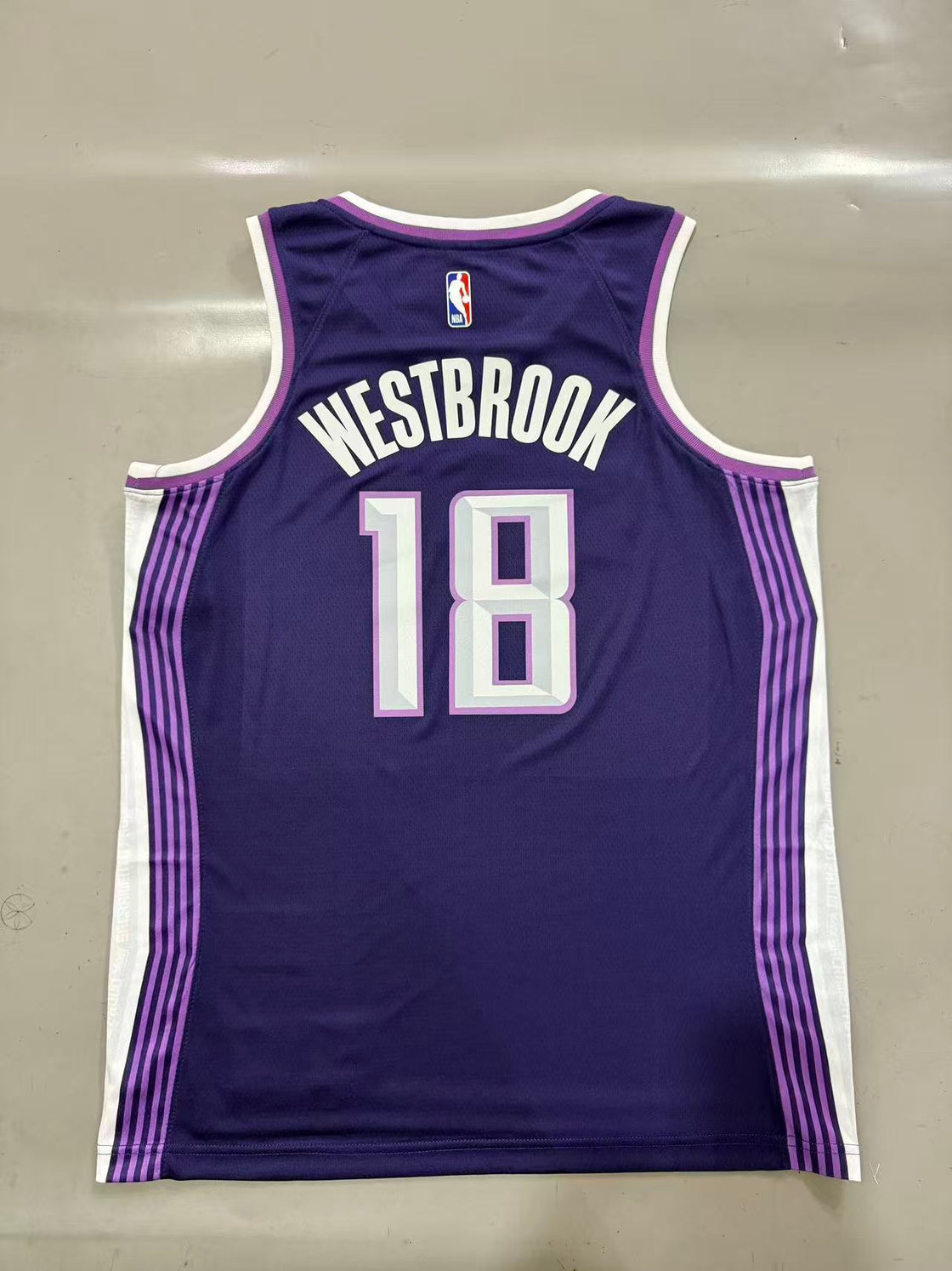 Maillot Sacramento Kings 2025-2026