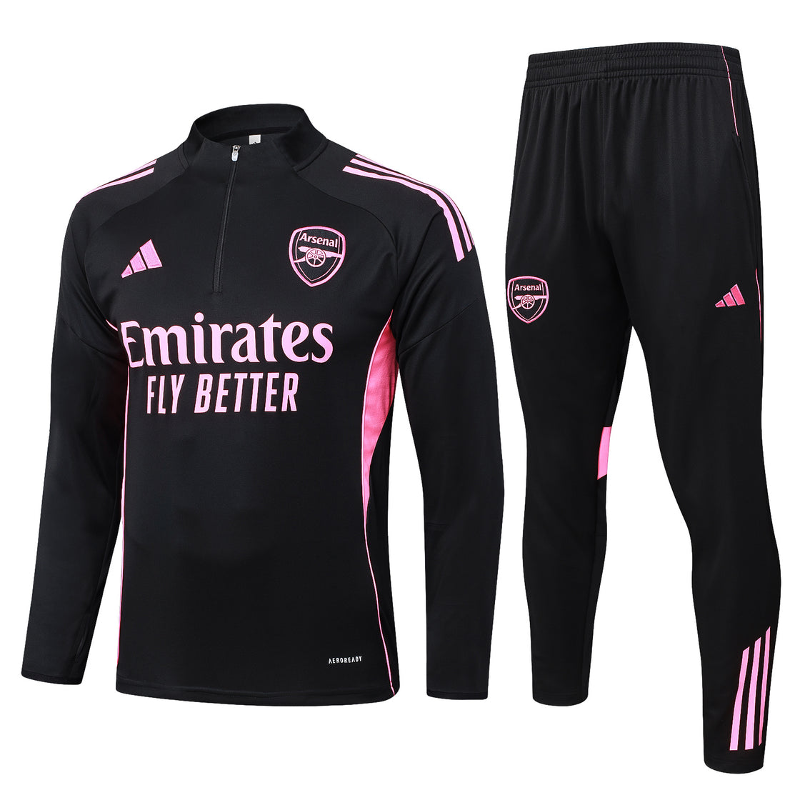 Kit Survêtement Arsenal 2025-2026