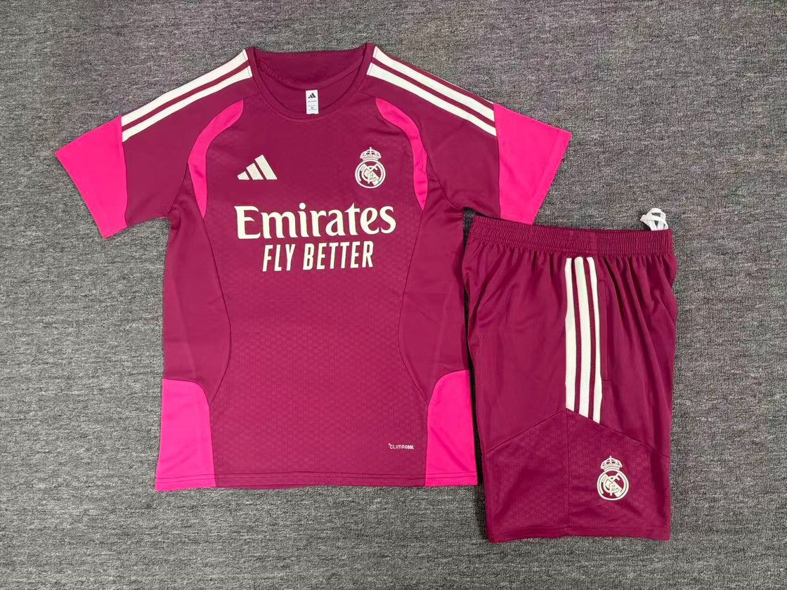 Kit Training Real Madrid 2026-2027