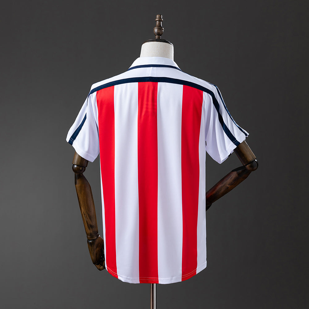 Maillot Rétro Bayern Munich Extérieur 2000-2001