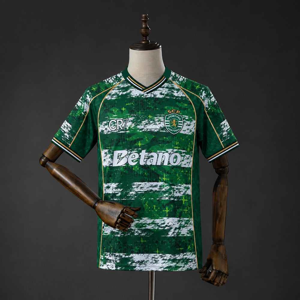 Maillot Sporting CP X Nike Concept Extérieur 2026-2027