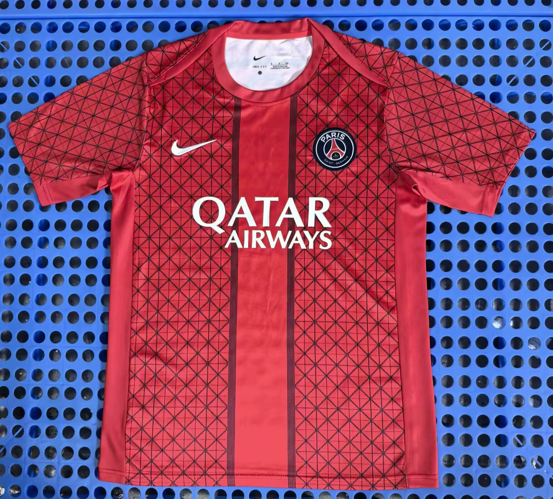 Maillot Paris Saint-Germain Avant Match 2025-2026