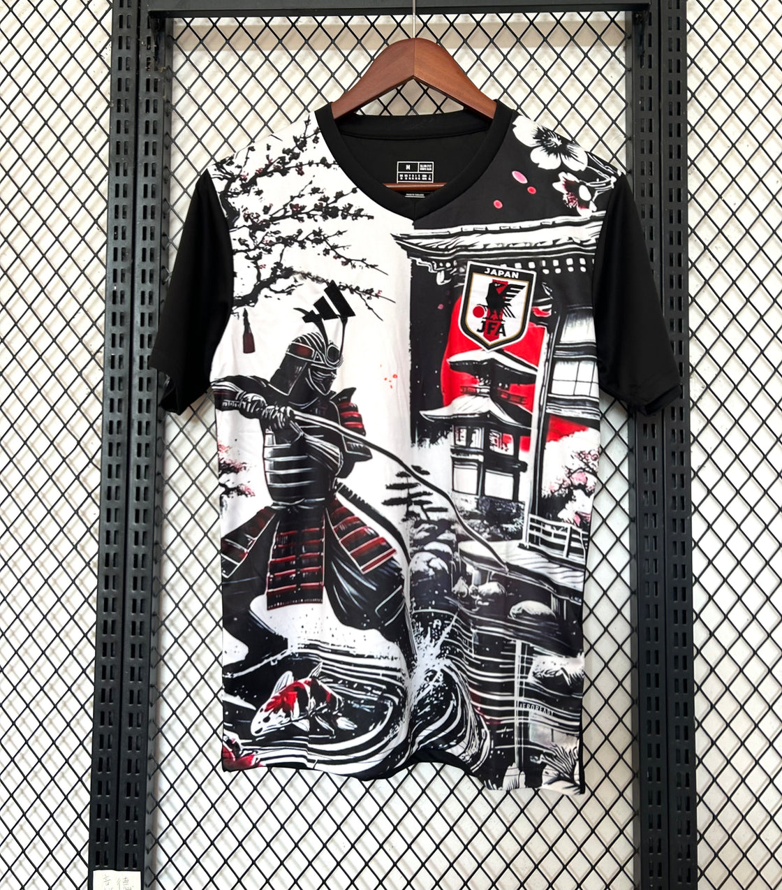 Maillot Japon Édition Spéciale 2025-2026