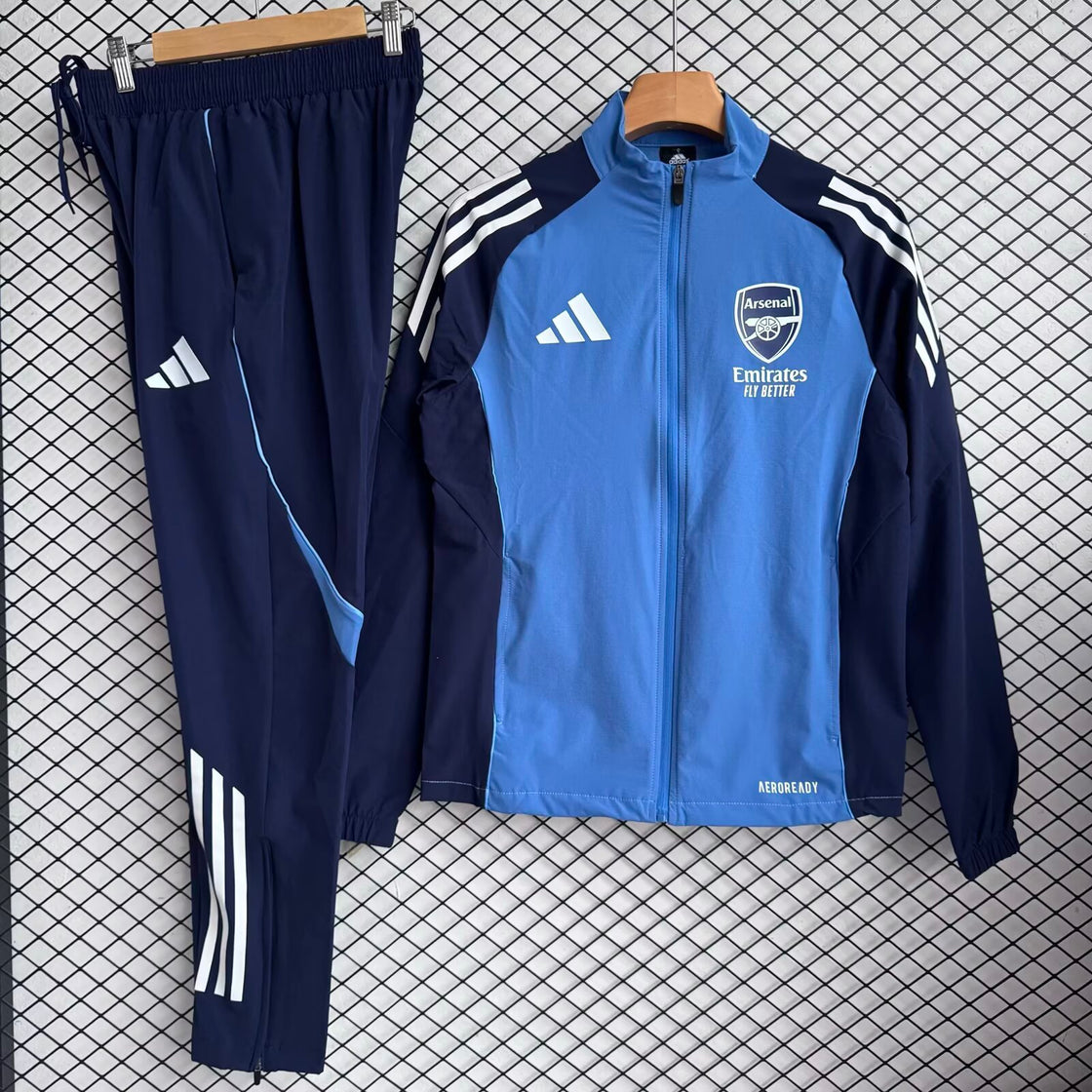Kit Survêtement Arsenal 2025-2026