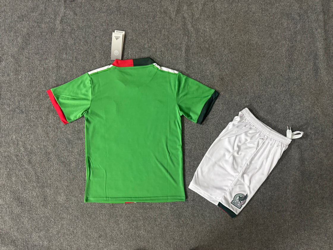 Kit Enfant Mexique Domicile 2025-2026