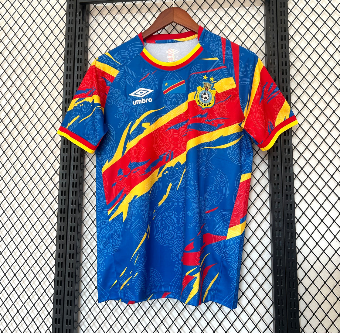 Maillot Congo Édition Spéciale 2026