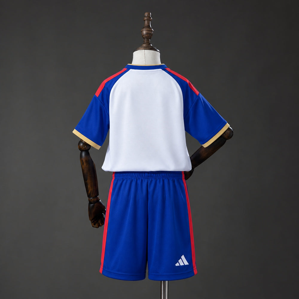 Kit Enfant Olympique Lyonnais Domicile 2026-2027