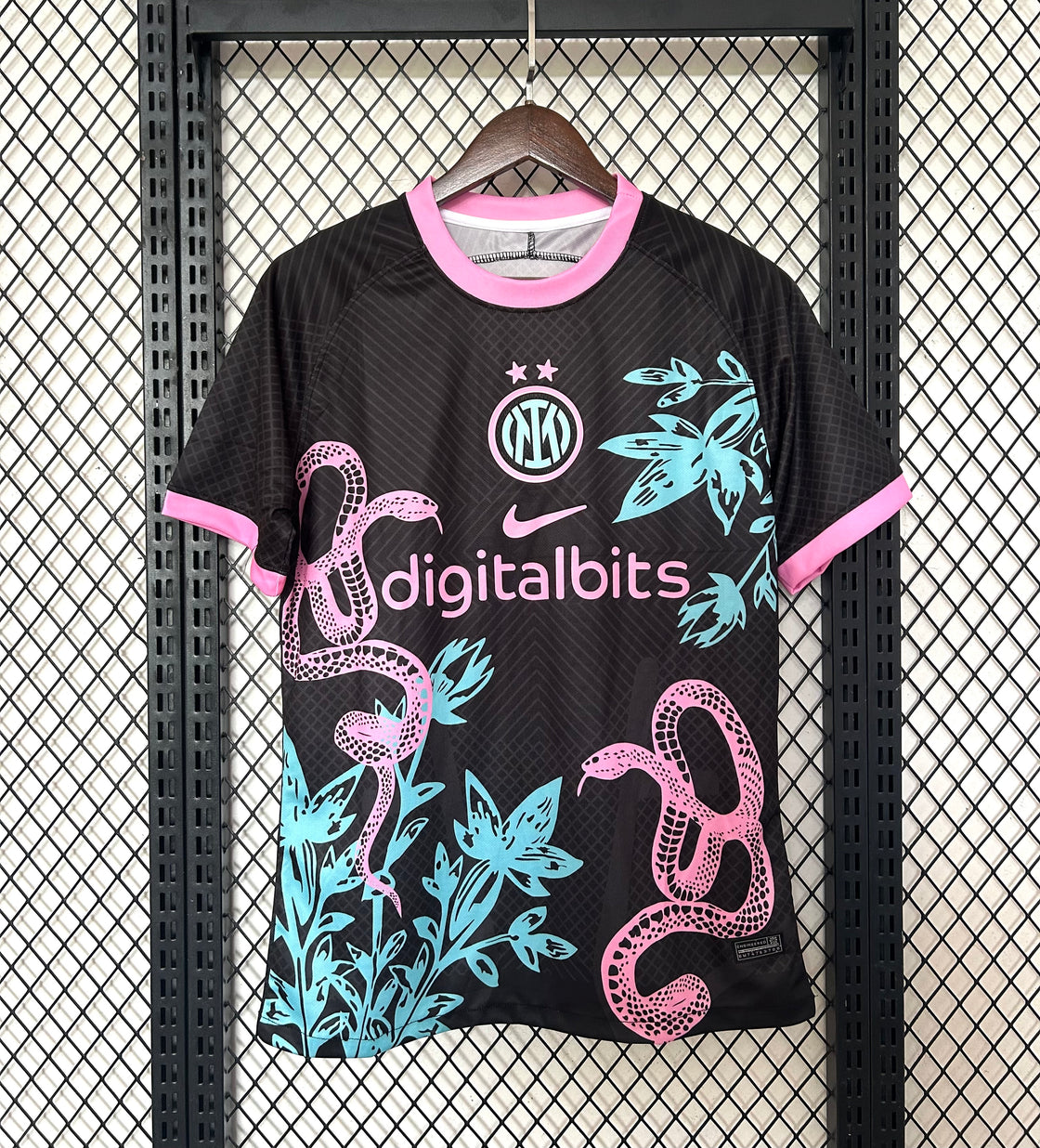 Maillot Inter Milan Édition Spéciale 2024-2025