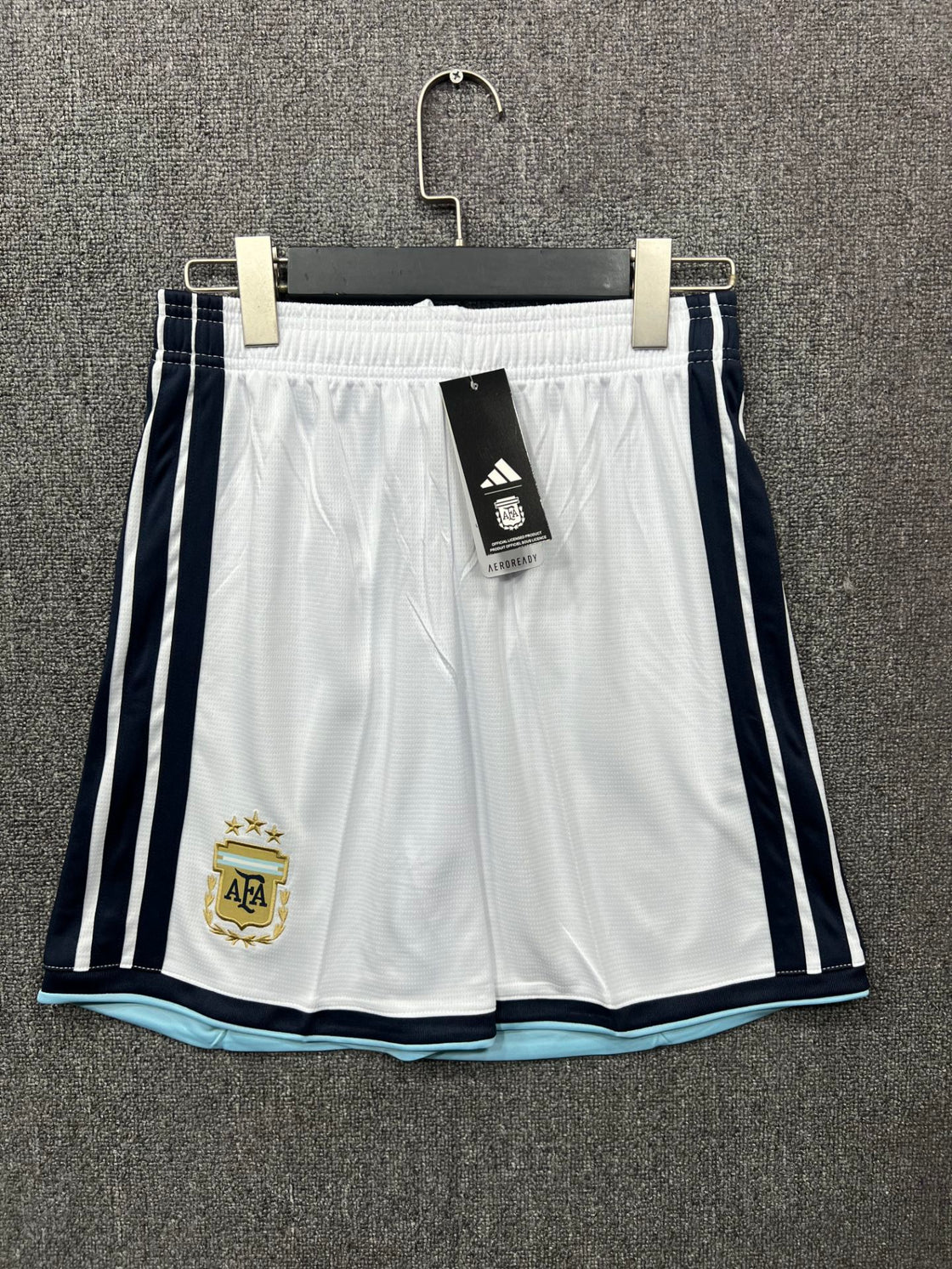 Short Argentine Domicile 2026-2027