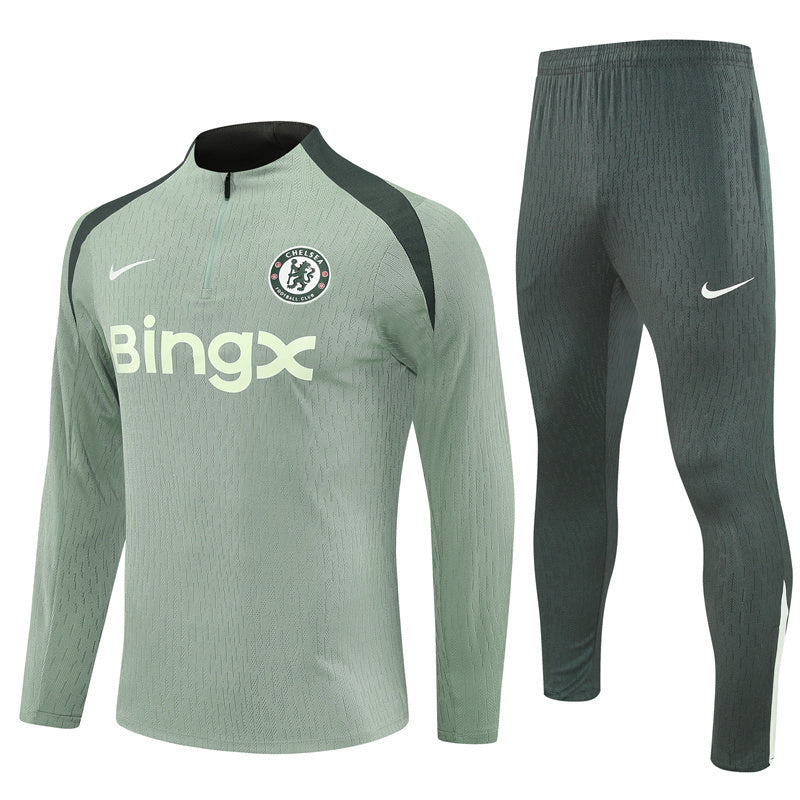 Kit Survêtement Chelsea 2025-2026