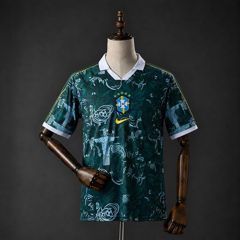 Maillot Brésil Concept 2025-2026