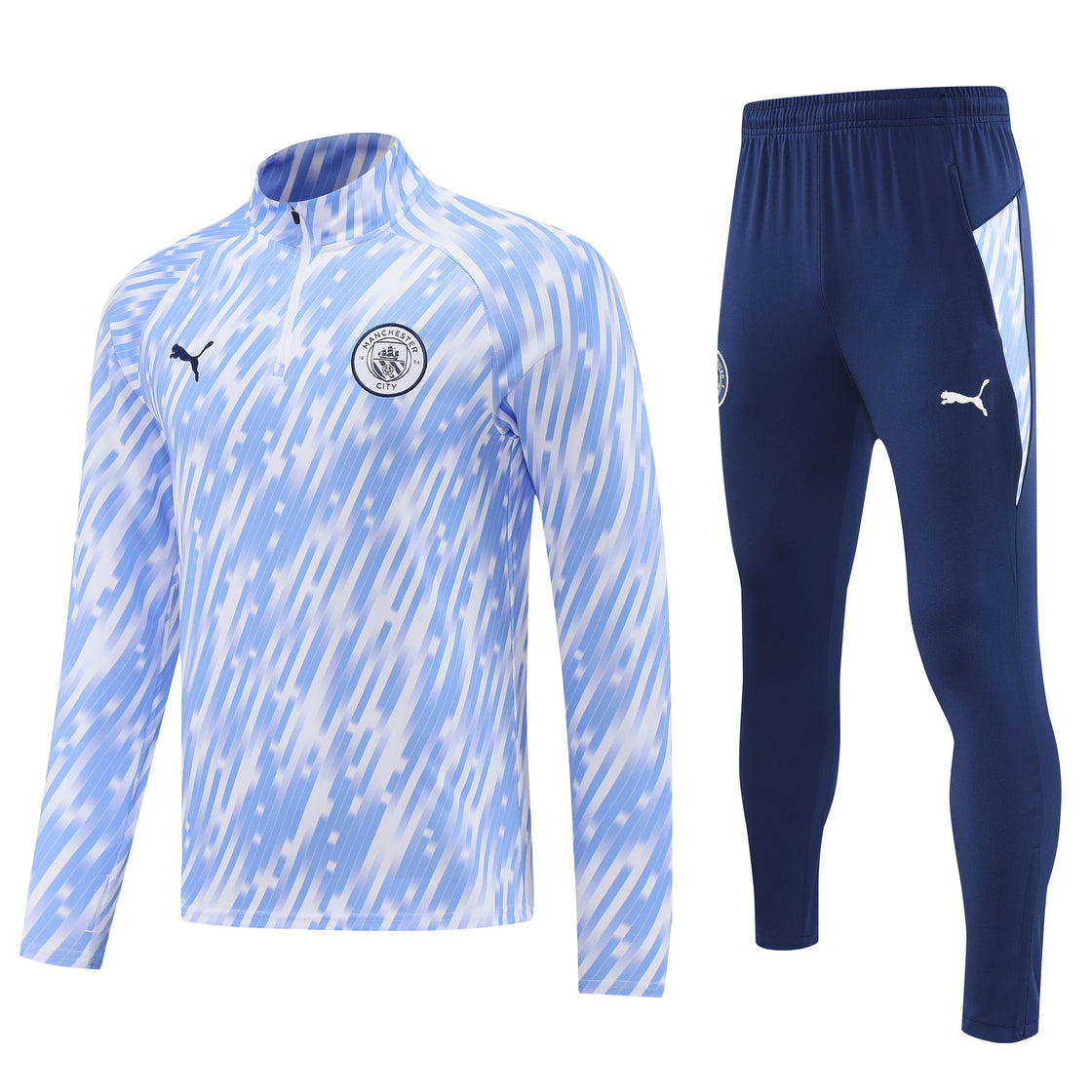 Kit Survêtement Manchester City 2025-2026