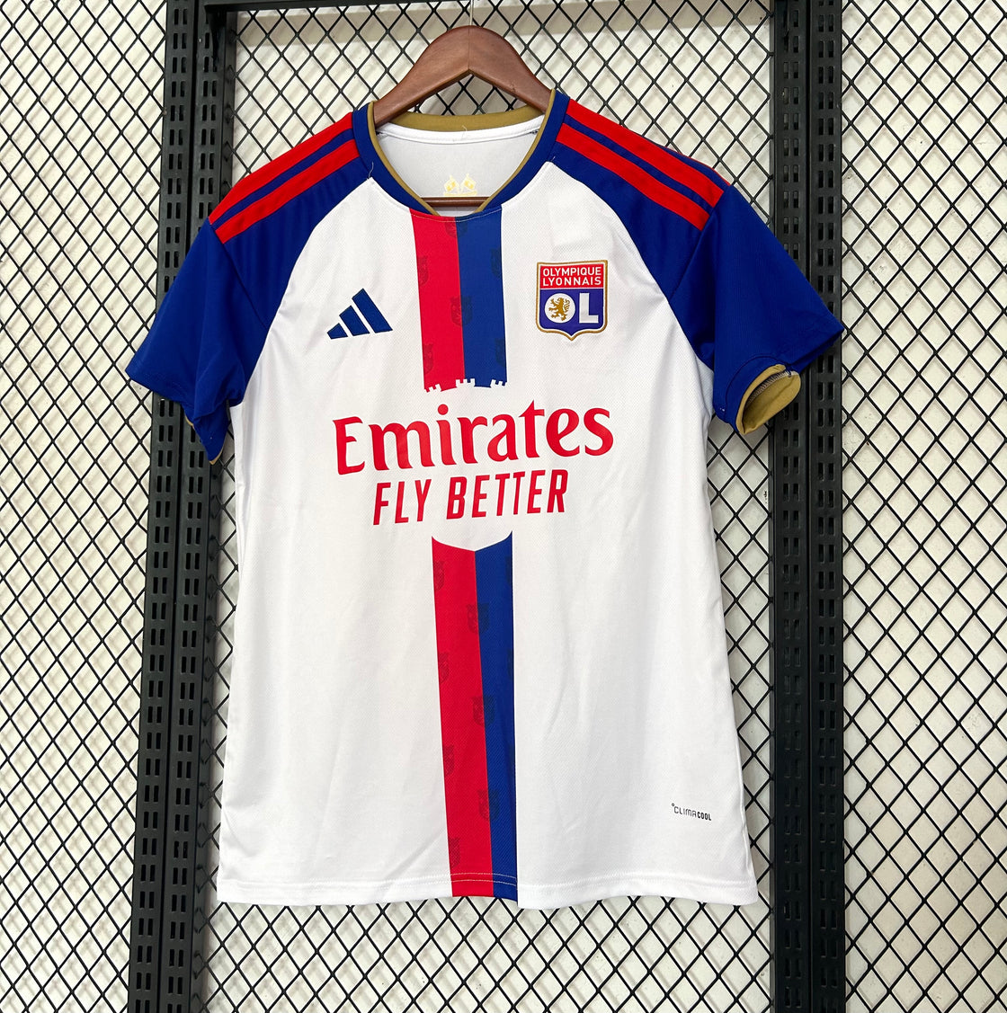 Maillot Olympique Lyonnais Domicile 2026-2027