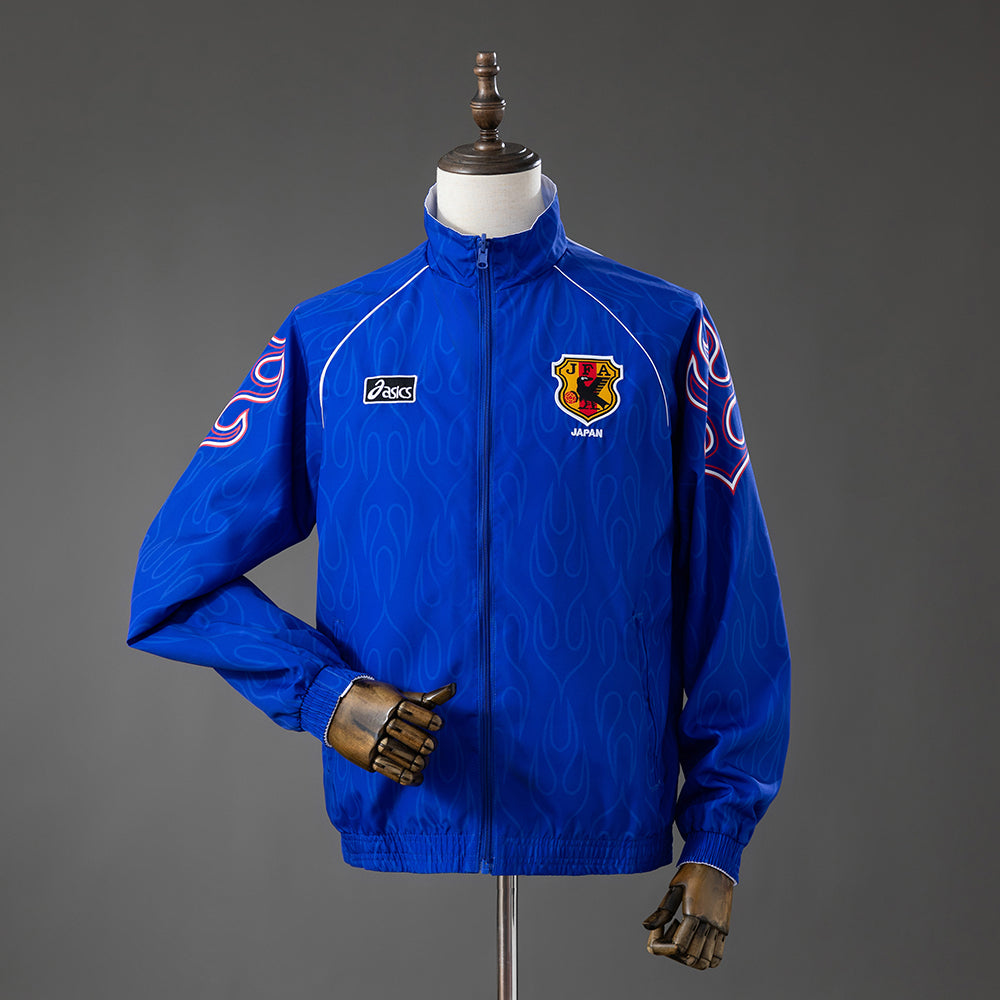 Veste Réversible Japon Rétro 1998