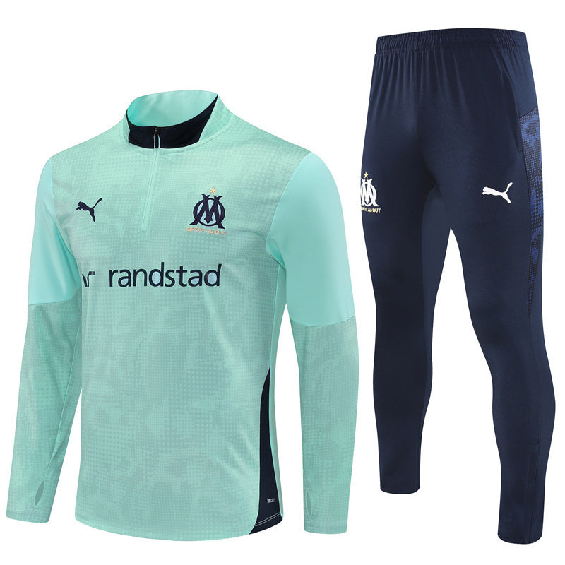 Kit Survêtement Olympique De Marseille 2025-2026