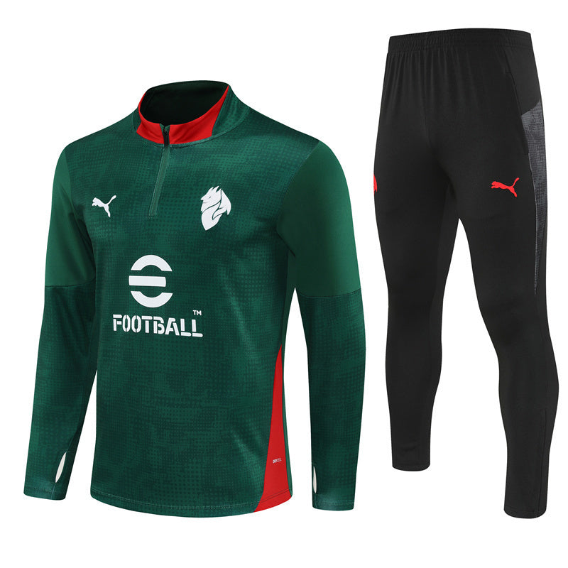 Kit Survêtement AC Milan 2025-2026