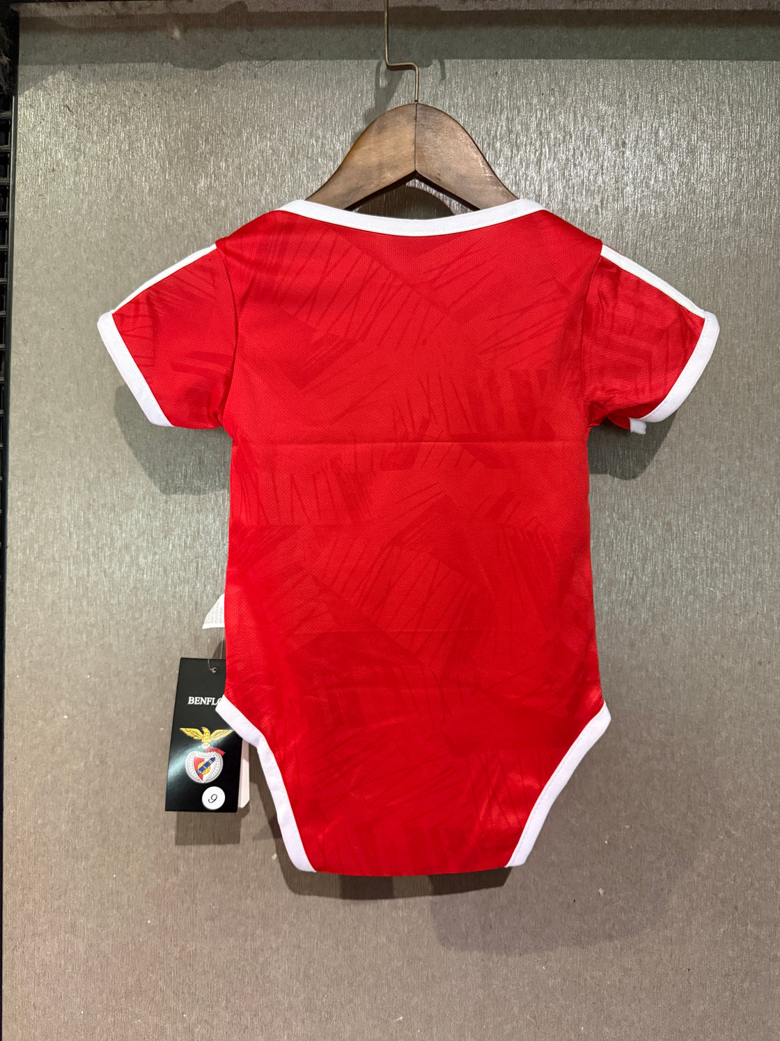 Kit Enfant Benfica Domicile 2026-2027